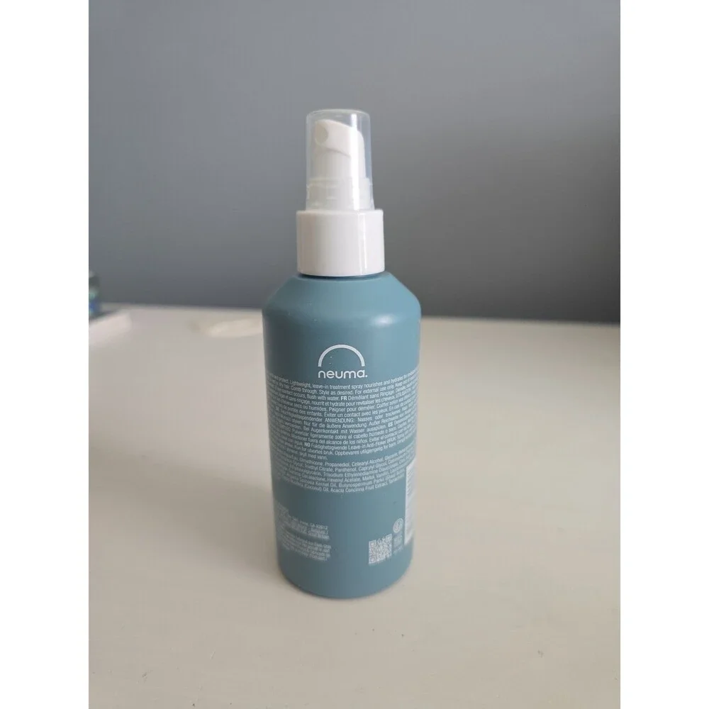 Neuma Neu Moisture Instant Fix Detangler Spray Full Size NEW
